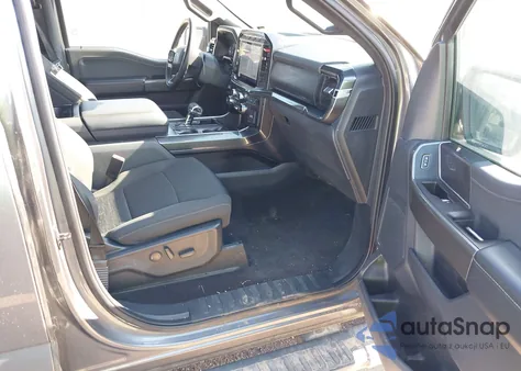 2023 Ford F-150 Xlt from USA, damaged, VIN 1FTEW1C5XPFC27818